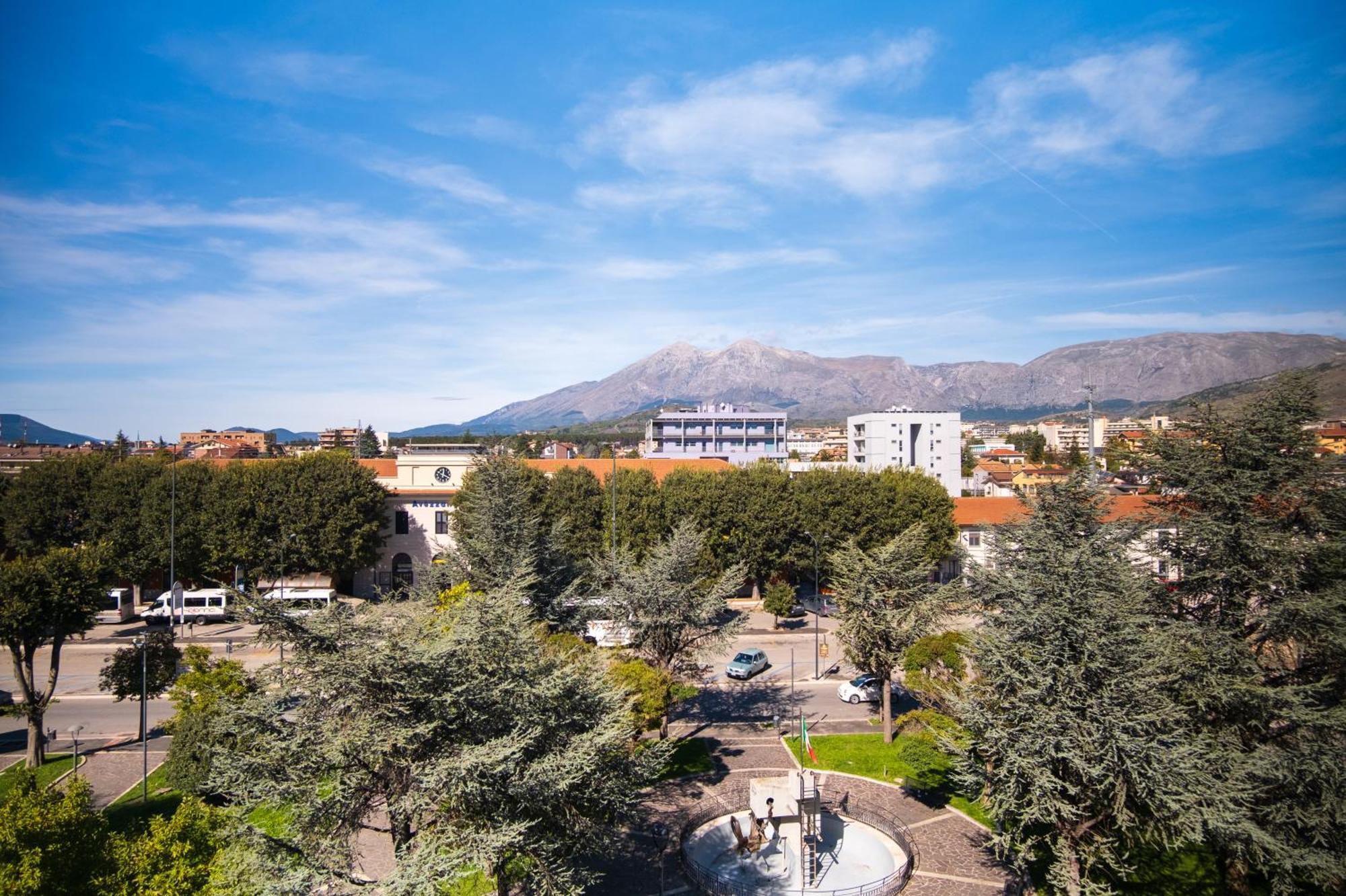 Avezzano 3E60 Hotel Exterior photo